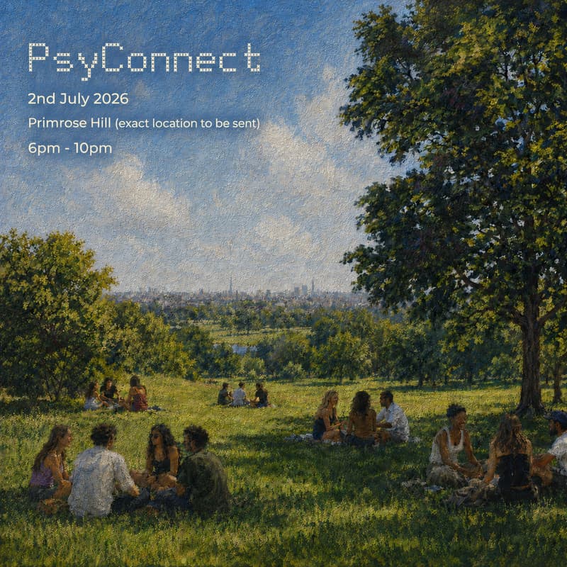 Cover Image for PsyConnect: Park Conversations