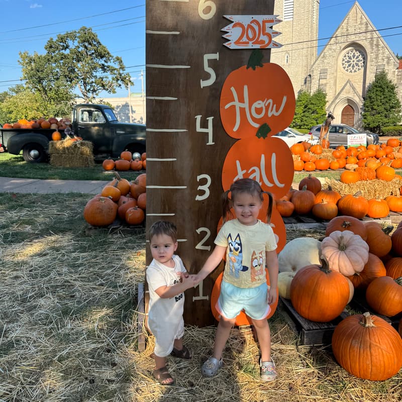 Cover Image for October Play Date: Webster Hills Pumpkin Patch