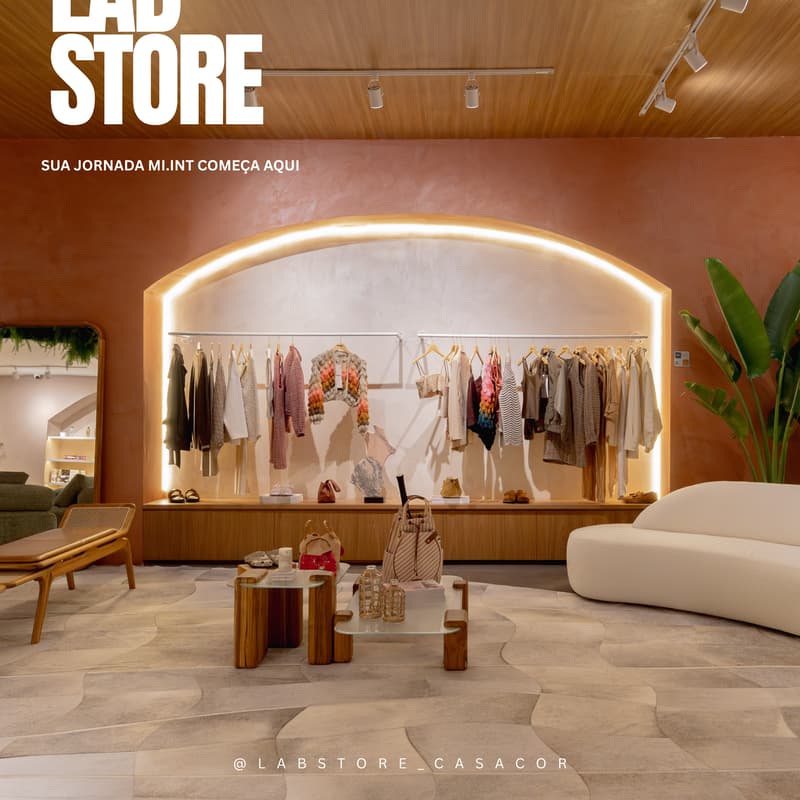 Cover Image for JORNADA DO VAREJO LABSTORE