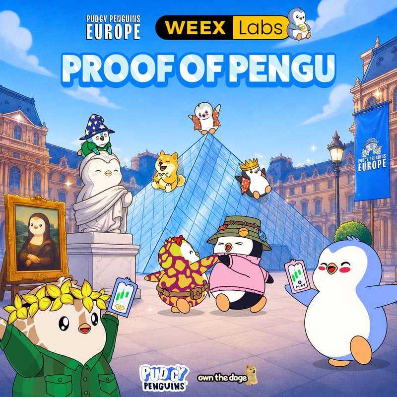 Cover Image for Proof of Pengu - Paris
