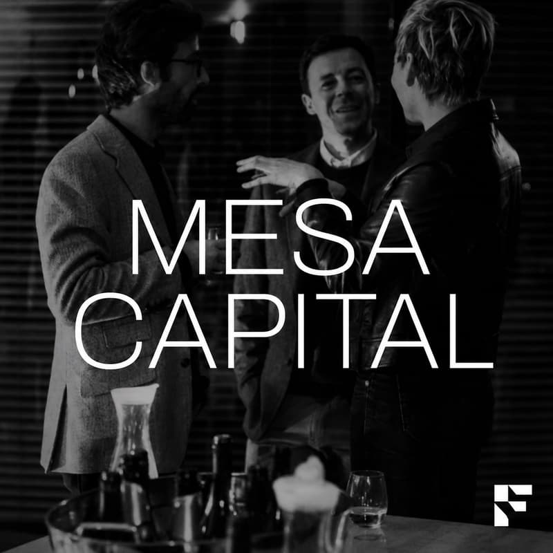 Cover Image for Mesa | Web Summit Rio 2026