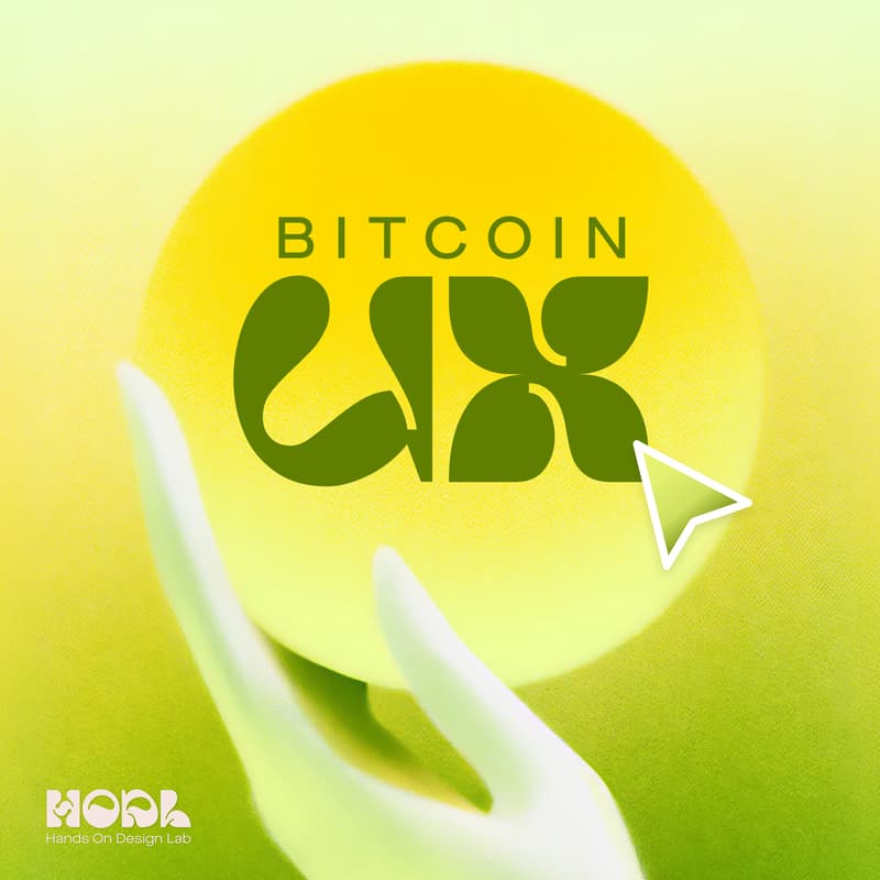 Cover Image for Bitcoin UX: A Hands-On Design Workshop
