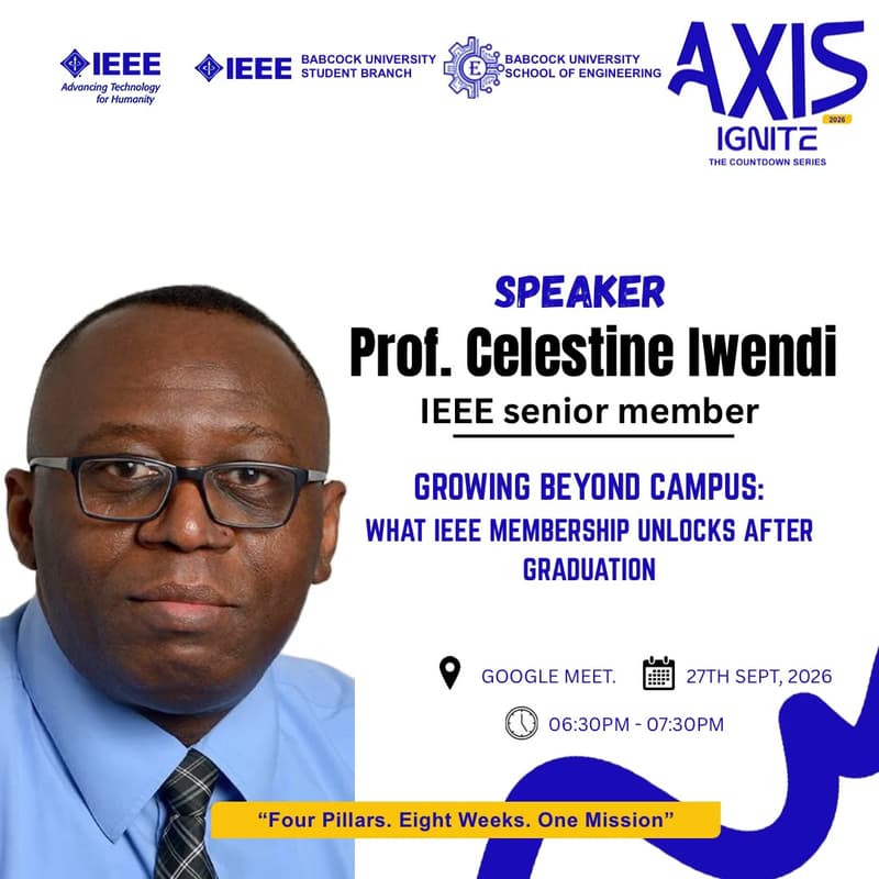 Cover Image for Growing beyond campus: What IEEE Membership unlocks after graduation