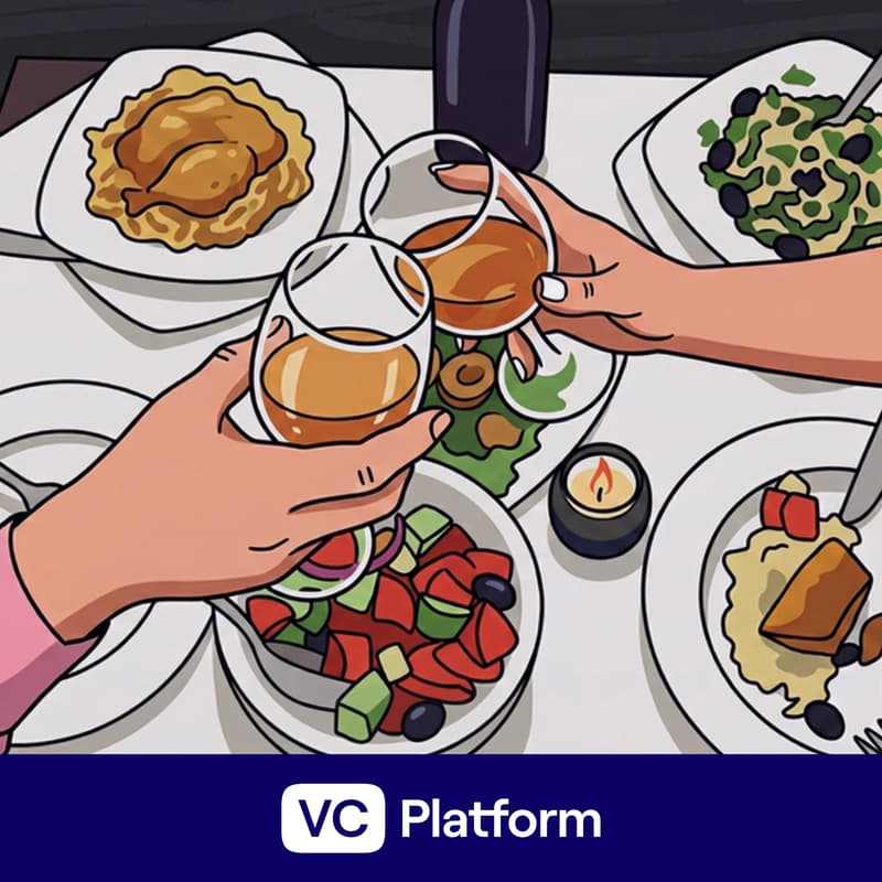 Cover Image for VC Platform x TechBBQ Dinner