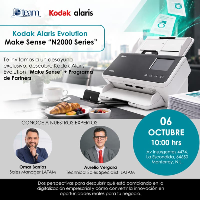 Cover Image for Kodak Alaris Evolution Make Sense