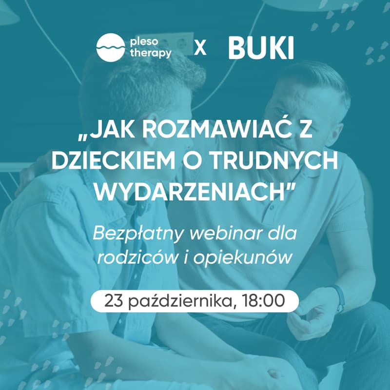 Cover Image for Jak rozmawiać z dzieckiem o trudnych wydarzeniach: bezpłatny webinar dla rodziców i opiekunów