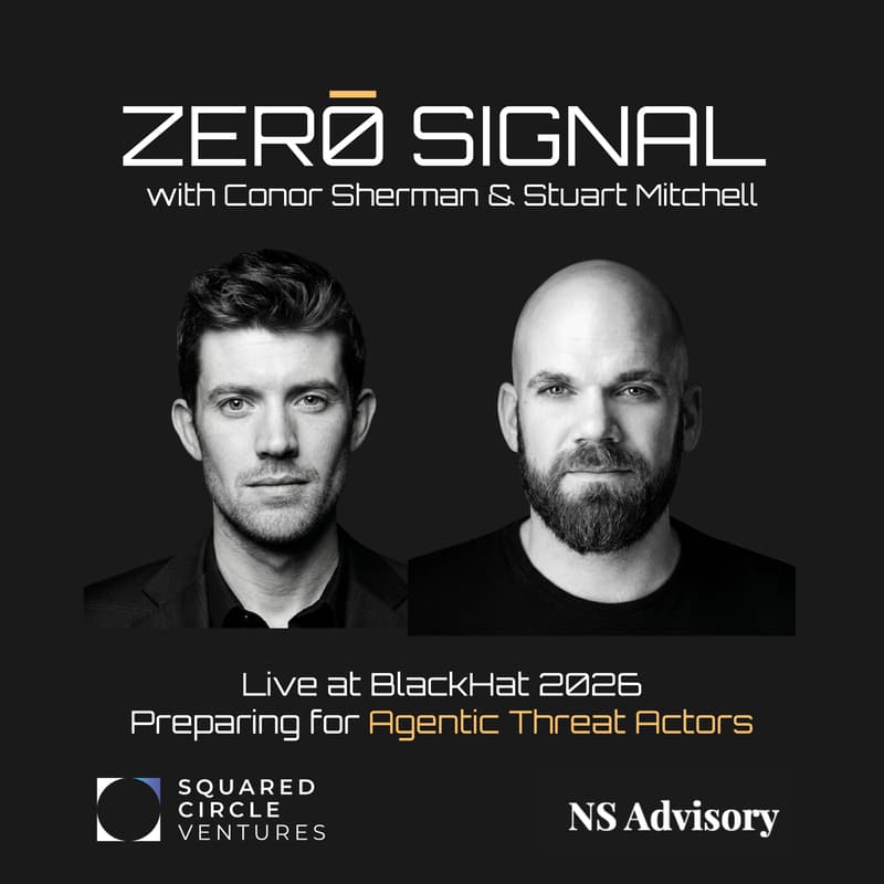 Cover Image for Zero Signal Live: Preparing for Agentic Threat Actors