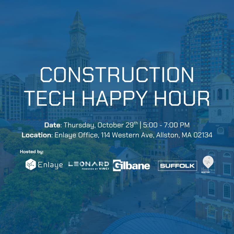 Cover Image for Construction Tech Happy Hour