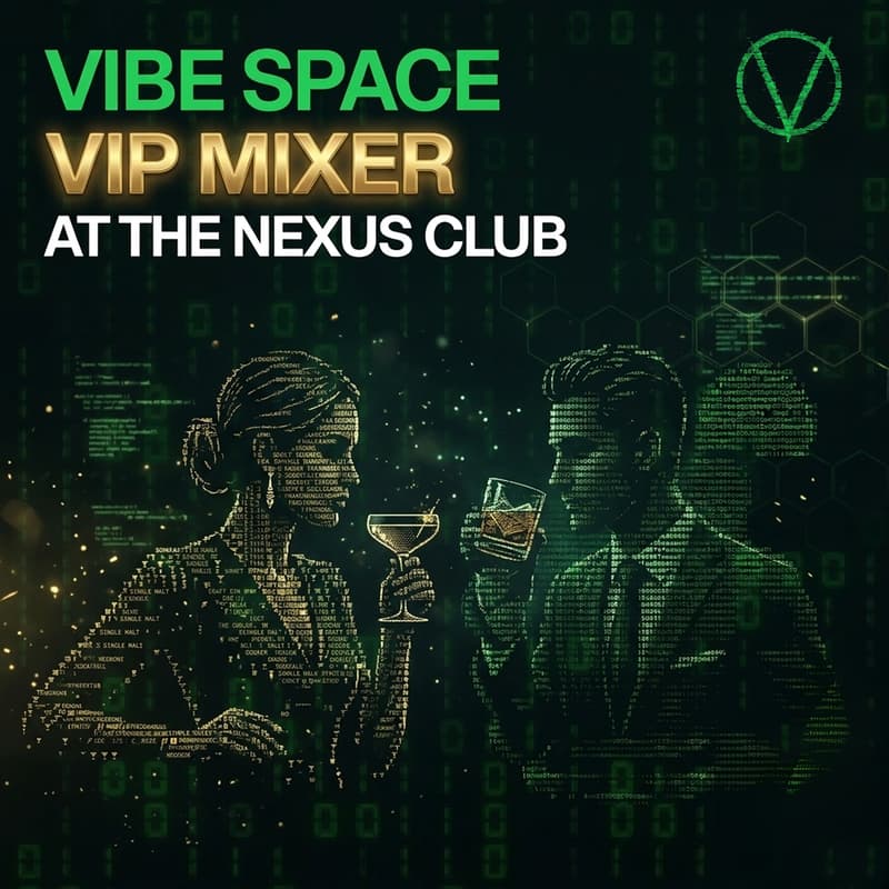 Cover Image for Vibe Space VIP Mixer
