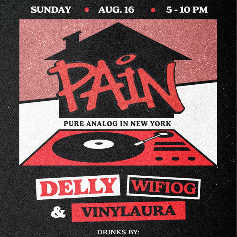 Cover Image for PAIN ! Livestream @ Olio