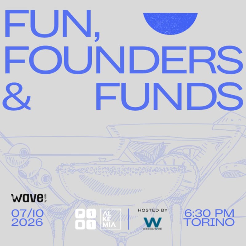 Cover Image for Fun, Founders & Funds @Wave