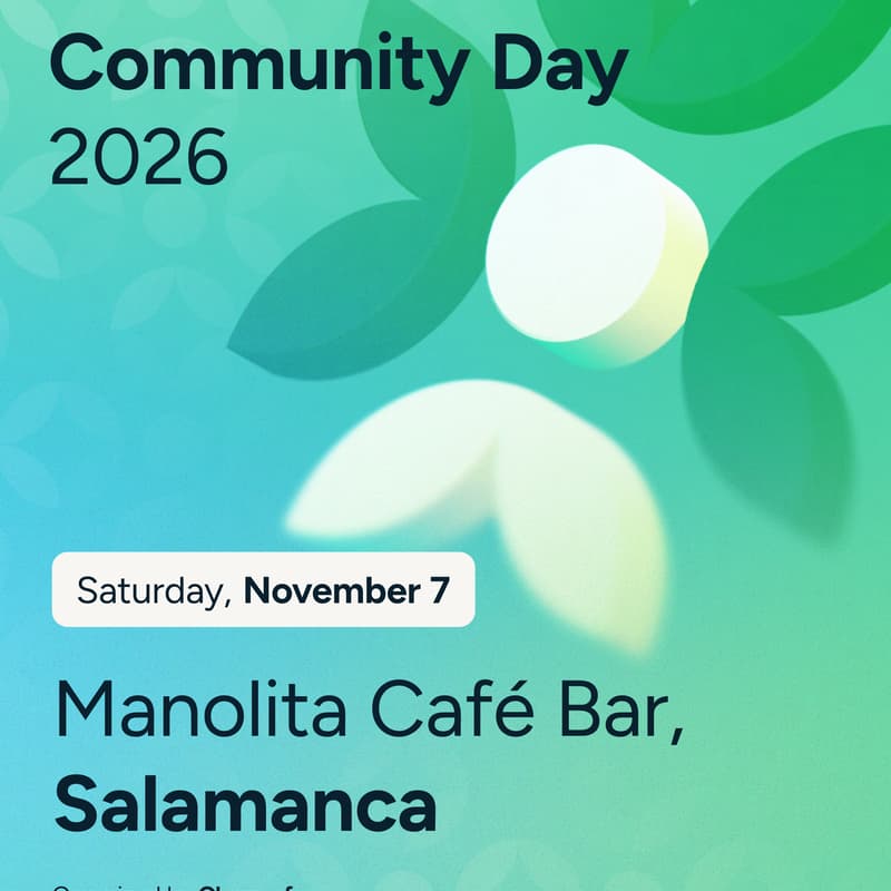 Cover Image for Salamanca Community Day