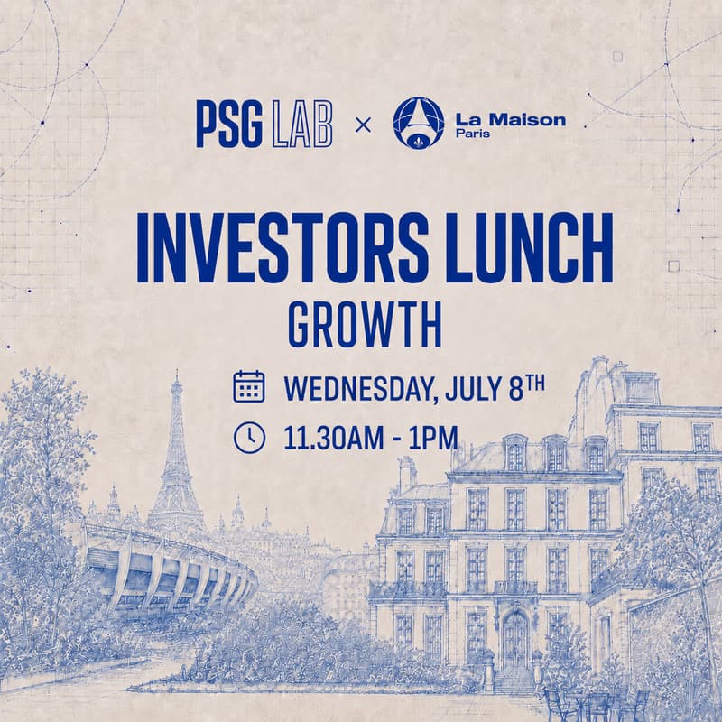 Cover Image for PSG Labs Investors Lunch