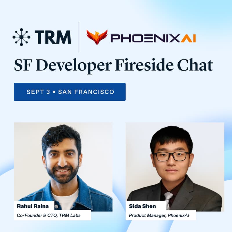 Cover Image for Scaling the Data Lake for the AI Era — A StarRocks x TRM Labs Meetup
