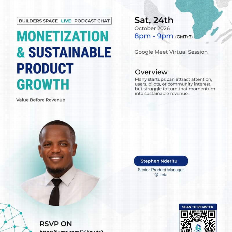 Cover Image for Monetization & Sustainable Product Growth