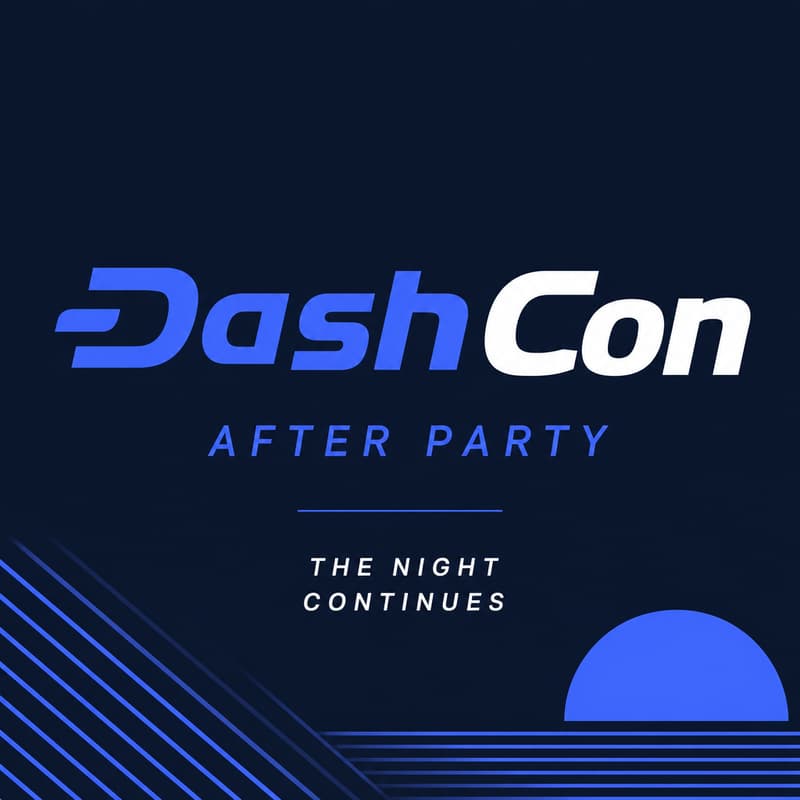 Cover Image for DashCon After Party
