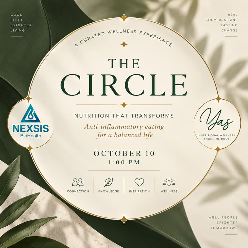 Cover Image for The Circle: Your Body Is Talking