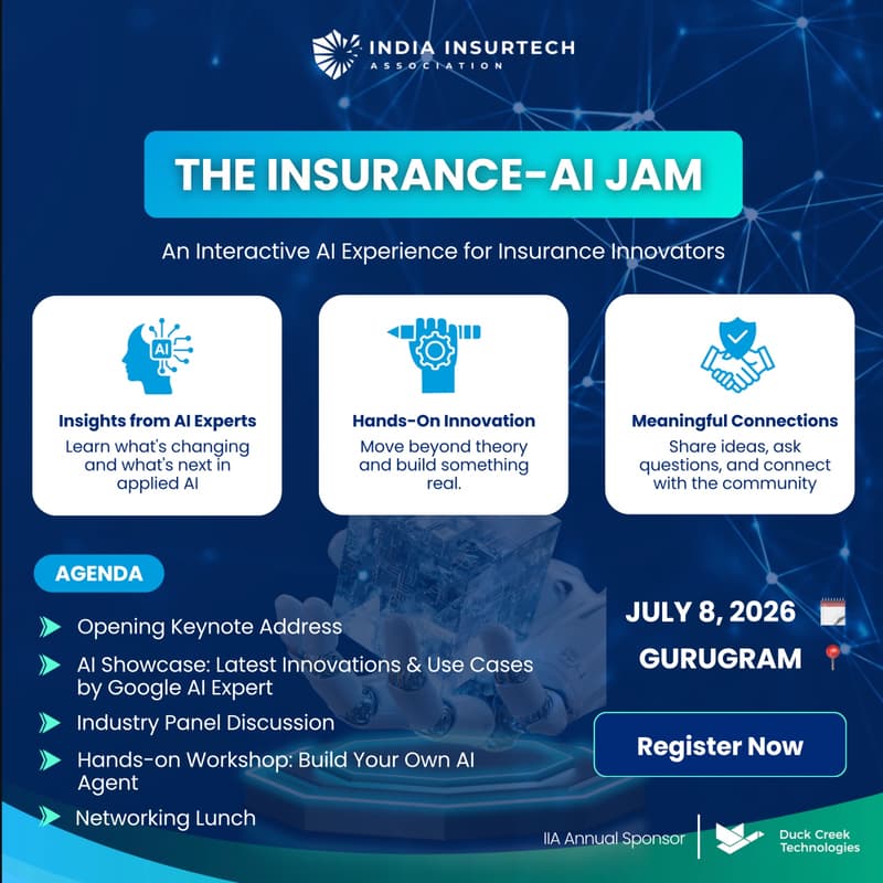 Cover Image for The Insurance AI Jam