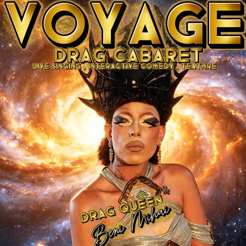 Cover Image for Voyage