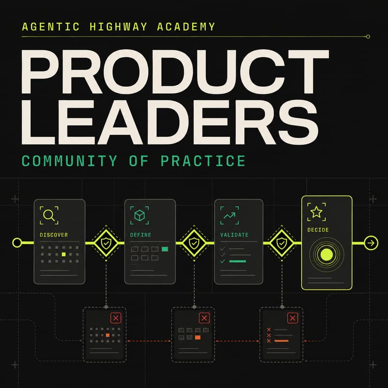 Cover Image for AH Academy: AI Product Leaders Room