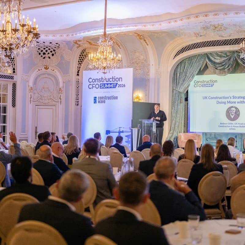 Cover Image for Construction CFO Summit