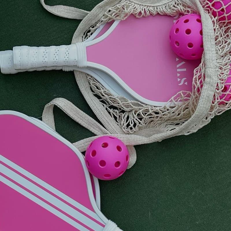 Cover Image for Dink Date: Pickleball Hangout
