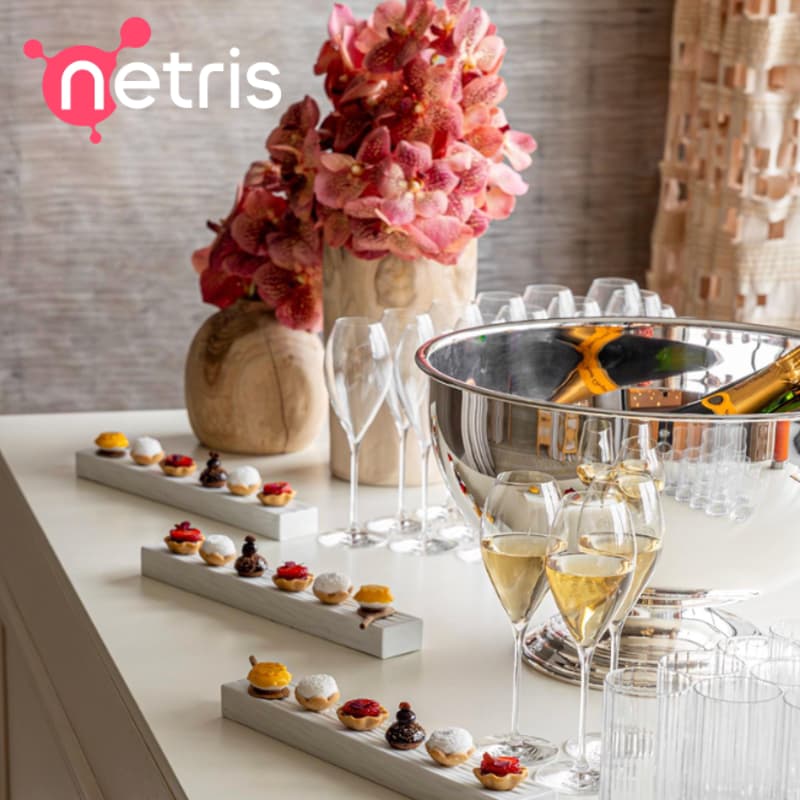 Cover Image for The Morning NAAM Stack | A Executive Breakfast by Netris | RAISE Summit 2026