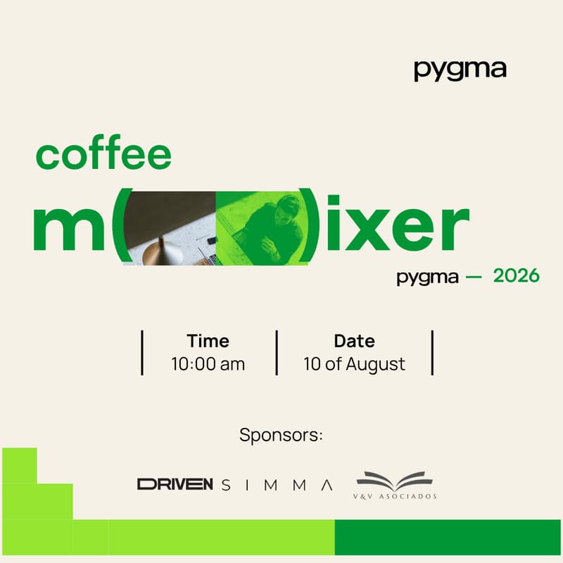 Cover Image for Coffee Mixer | Founders & Investors