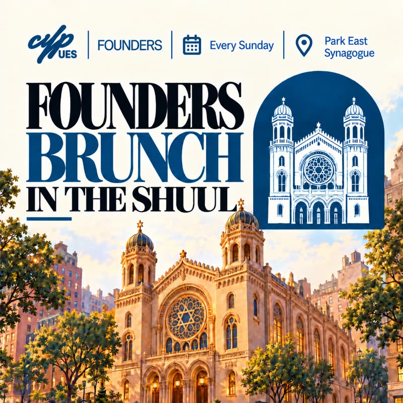 Cover Image for CYP Founders Lunch