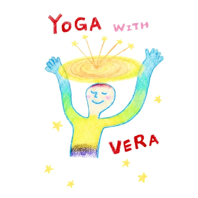 Cover Image for Yoga with Vera vol.1