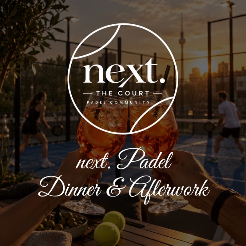 Cover Image for next. the Court Summer Dinner