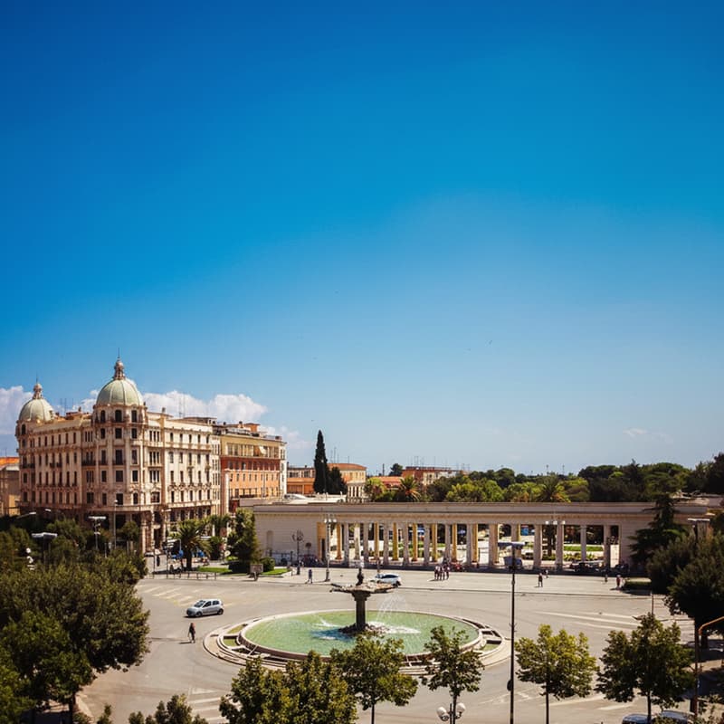 Cover Image for ORA! Puglia: incontro a Foggia