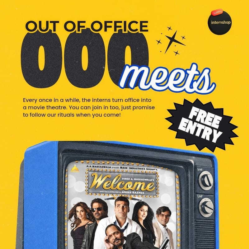 Cover Image for OOO- Movie Noon