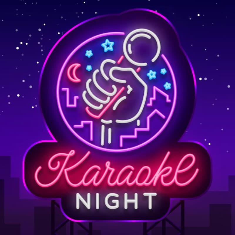 Cover Image for Strong SacTown Karaoke Night!!