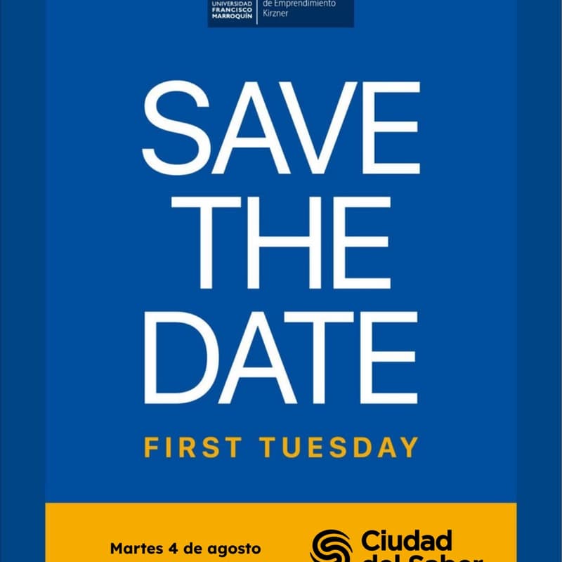 Cover Image for First Tuesday con Tecology