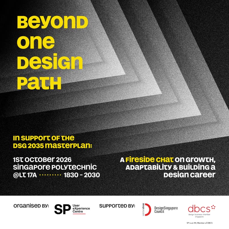 Cover Image for Beyond One Design Path: Fireside Chat
