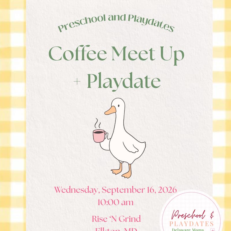 Cover Image for Coffee + Playdate