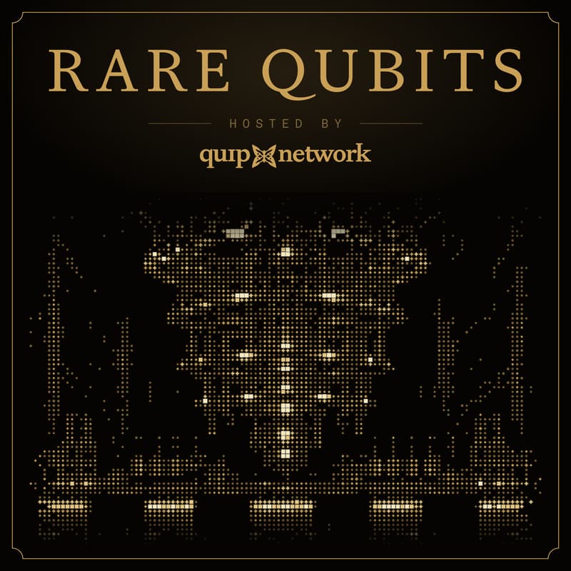 Cover Image for Rare Qubits with Quip Network | Quantum.Tech World
