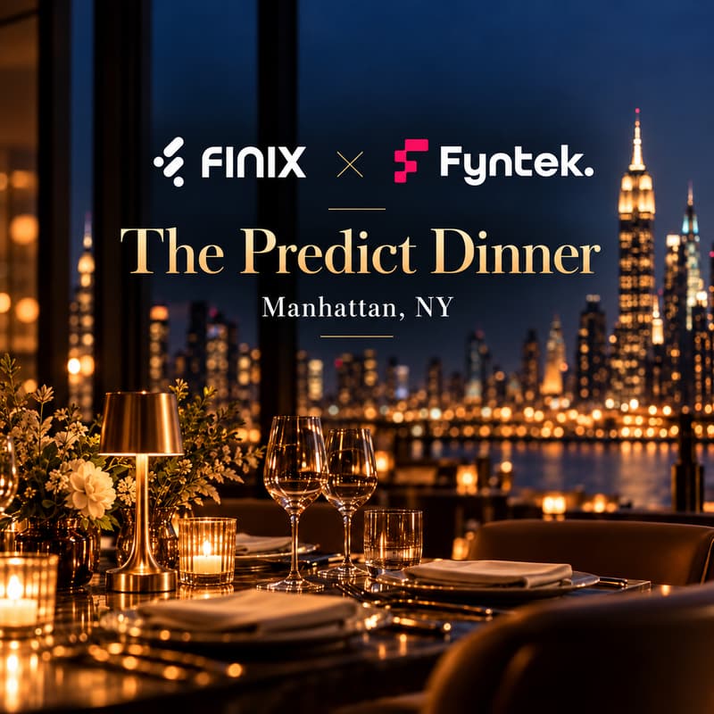 Cover Image for The Predict Dinner | Finix & Fyntek