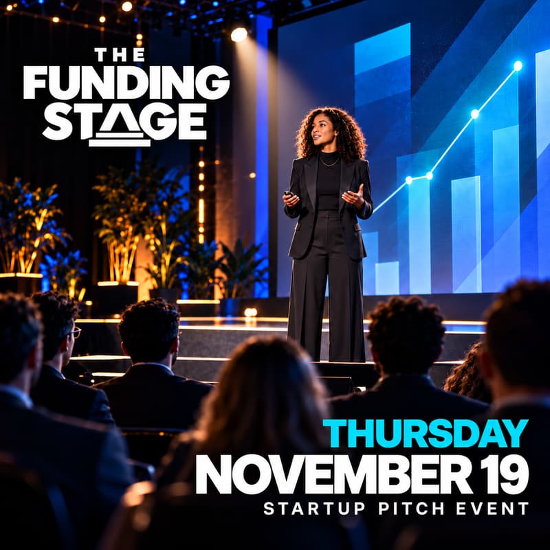 Cover Image for THE FUNDING STAGE
