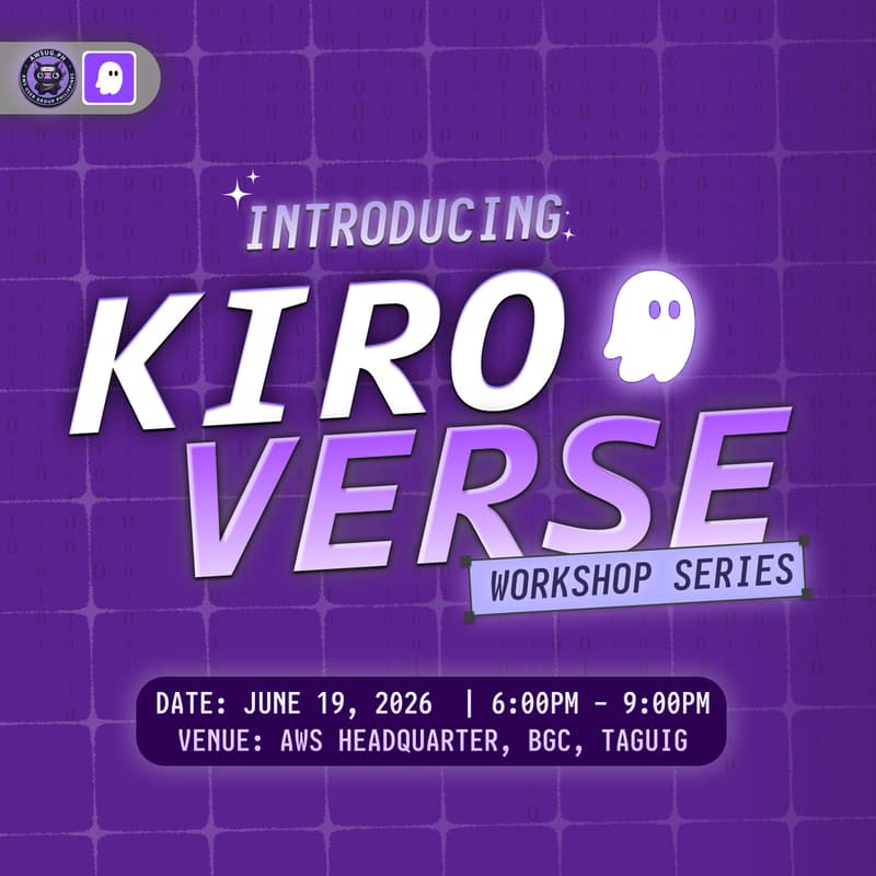Cover Image for Build Nights: KiroVerse Workshop Kick-off