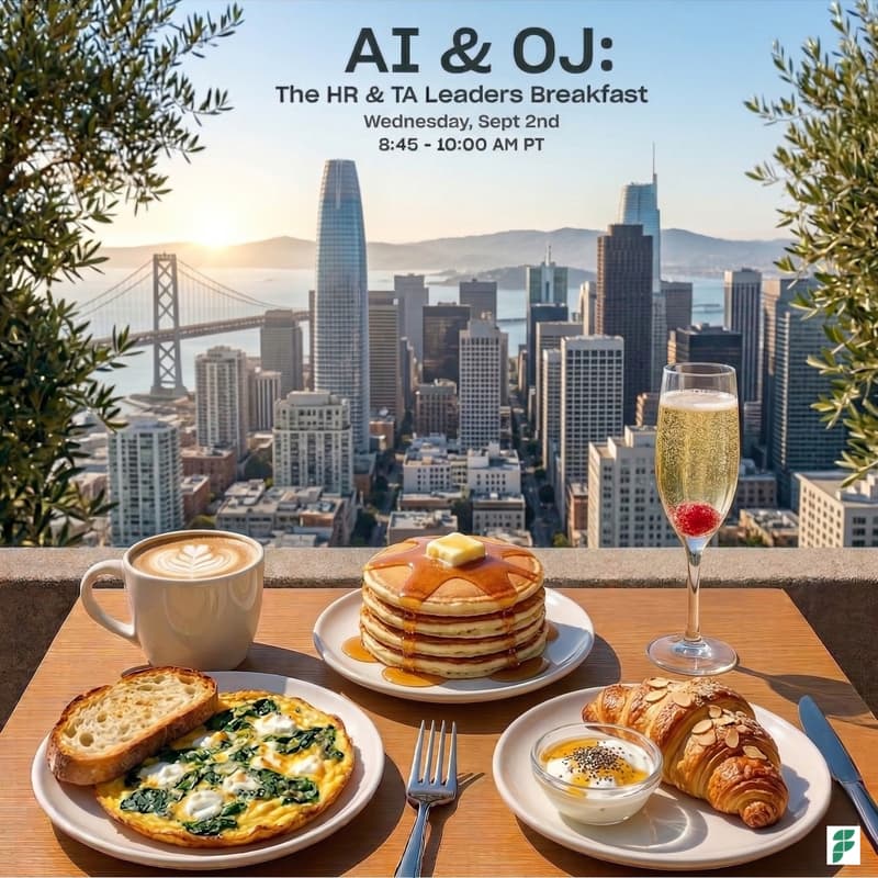 Cover Image for Fonzi's AI & OJ: September Talent Leaders Breakfast