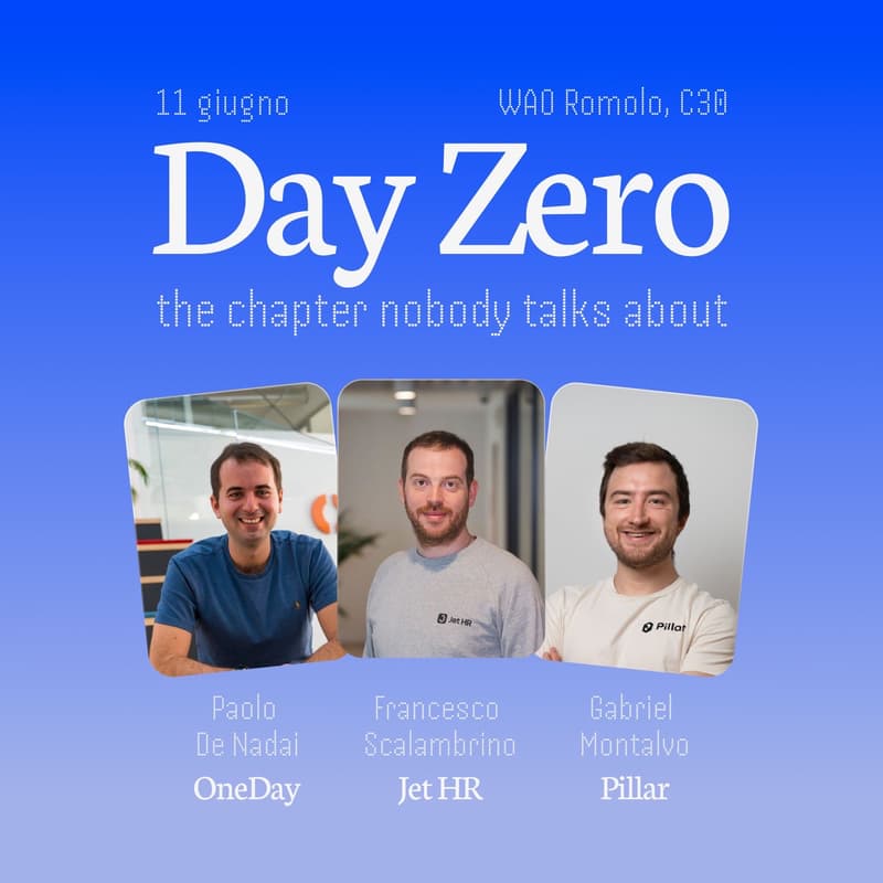 Cover Image for DayZero - Rookiess, baby vc & IFF