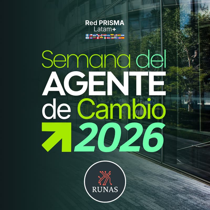 Cover Image for Workshop | IA como Herramienta para Agentes de Cambio