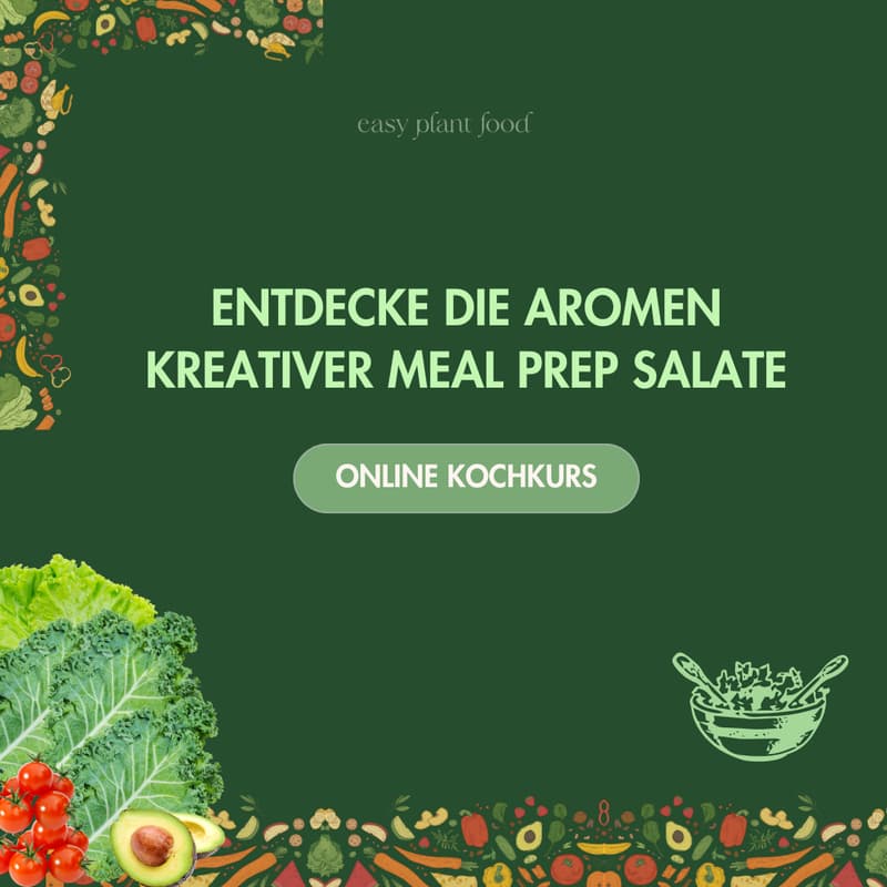 Cover Image for Meal Prep Kochkurs Salate