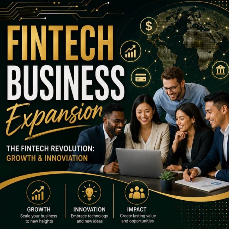 Cover Image for FinTech Business Expansion:Atlanta