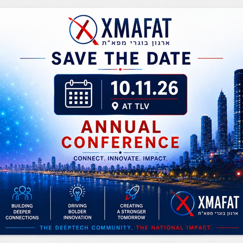Cover Image for XMAFAT - Annual Conference 2026