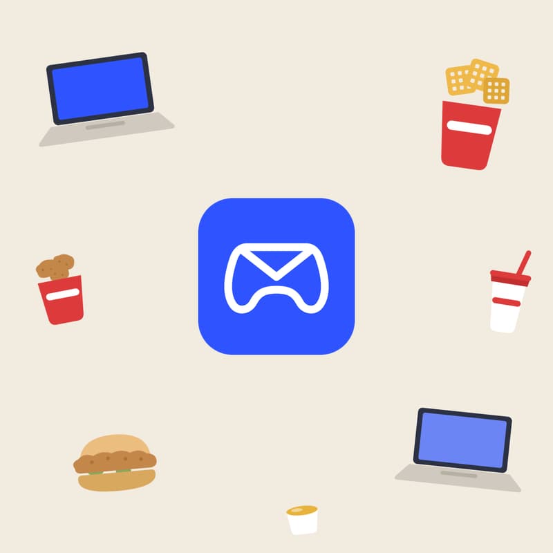 Cover Image for Get-together, the email game (we have $1.7k in prizes!)
