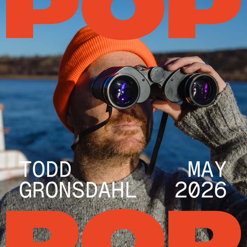 Cover Image for Todd Gronsdahl