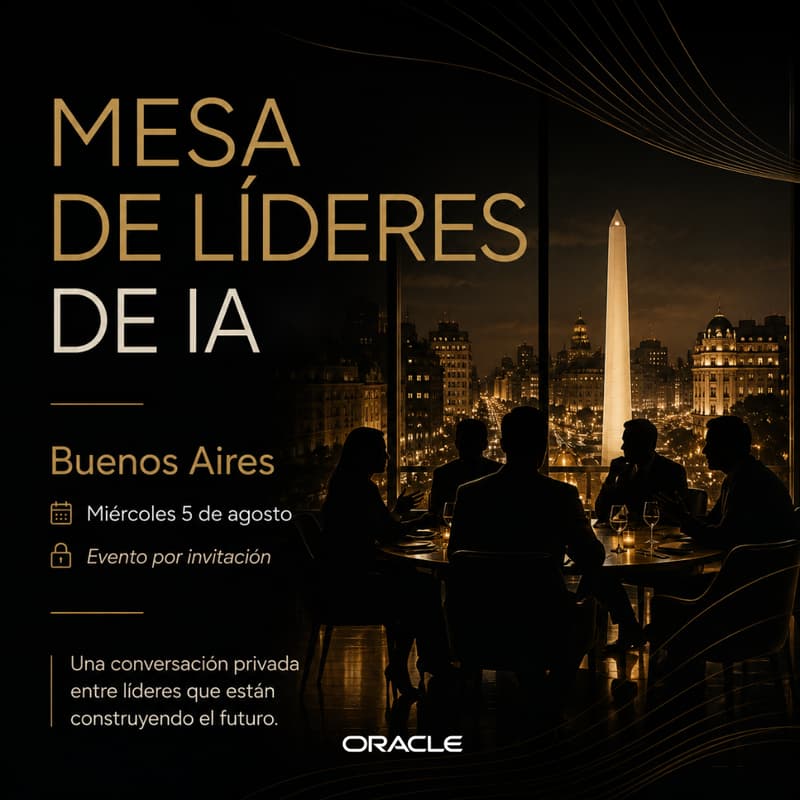 Cover Image for The AI Leaders Table